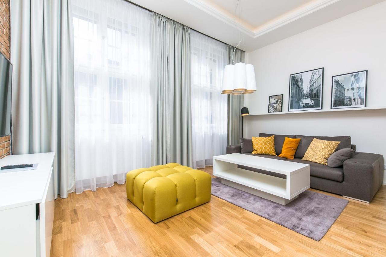 Top Location Old Town Brand New 2Bd Apartment Прага Экстерьер фото