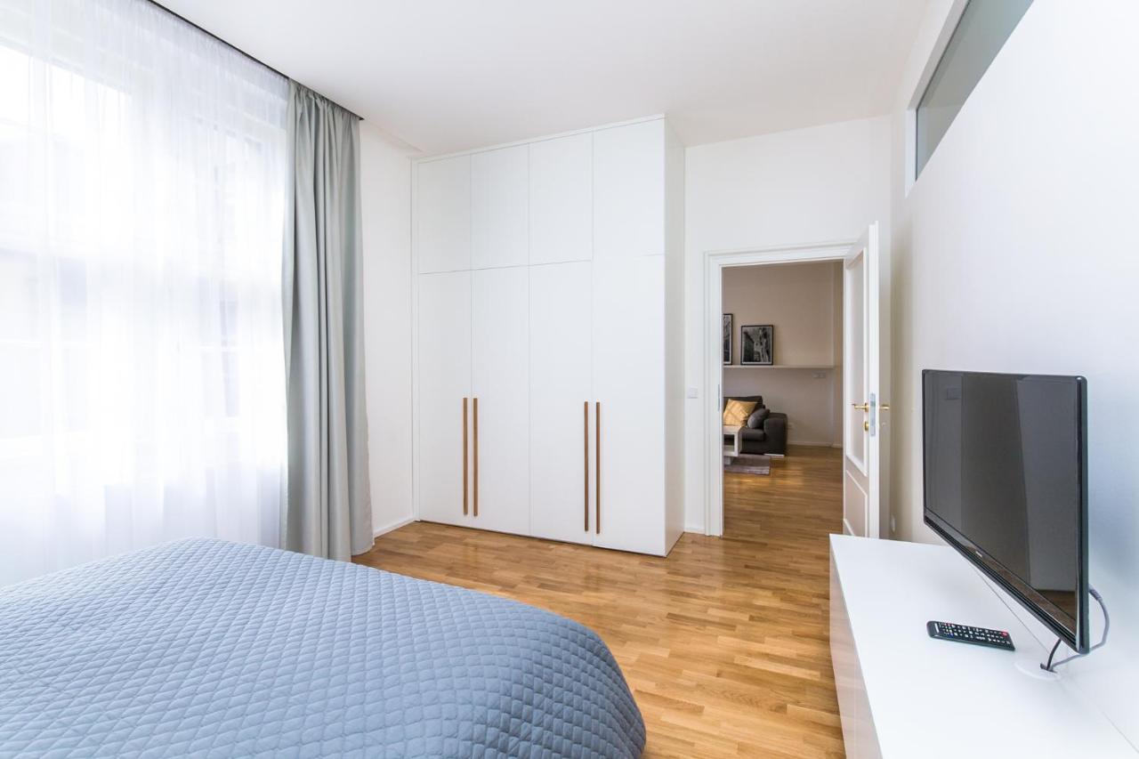 Top Location Old Town Brand New 2Bd Apartment Прага Экстерьер фото